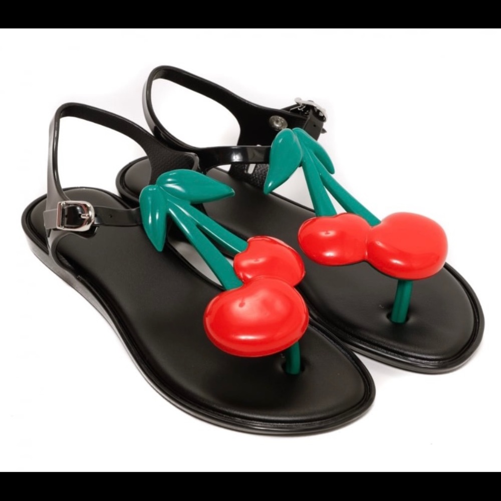 Mini Melissa Sandals
